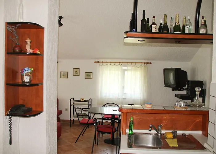 Rasan Apartment Malinska