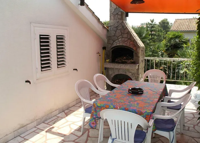 Rasan Apartment Malinska